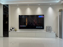 海信电视85E3G-J 85英寸 130%高色域 4K 120Hz超薄全面智慧屏 75客厅液晶智能平板电视机巨幕 以旧换新 实拍图