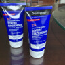 露得清（Neutrogena）護(hù)手霜嫩白保濕淡化手部細(xì)紋修復(fù)干燥粗糙手膜滋潤保濕原裝進(jìn)口 經(jīng)典款75ml*2支裝（滋潤嫩白） 曬單實(shí)拍圖