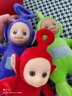 蜗牛卷天线宝宝毛绒玩具Teletubbies小波玩偶公仔毛绒玩具娃娃儿童礼物 迪西30厘米 均码 实拍图