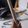 貌然武術棍木質(zhì)三截棍白蠟桿表演棍影視道具鐵鏈三節(jié)棍武術器械 規(guī)格一：長50+60+50厘米 曬單實拍圖