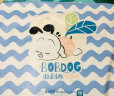 巴布豆(BOBDOG)小波浪薄柔亲肤纸尿裤M180片箱装(6-11KG)婴儿透气尿不湿 实拍图