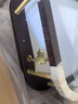 經(jīng)典茗家照明 led新中式客廳燈吸頂燈實(shí)木長(zhǎng)方形餐廳中國(guó)風(fēng)胡桃木全屋套餐燈具 兩室兩廳【四件套】 護(hù)眼LED光源 曬單實(shí)拍圖