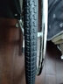 24寸輪椅車(chē)輪胎24x1 3/8外胎內胎免充氣實(shí)心胎37-540自行車(chē)輪胎 24x13/8實(shí)心胎一條 曬單實(shí)拍圖