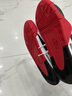 耐克（NIKE）男鞋 四季新款AJ4兄弟款男子運動(dòng)鞋氣墊緩震實(shí)戰籃球鞋跑步休閑鞋 BQ4212-100 AJ4兄弟款/白紅 42.5 曬單實(shí)拍圖