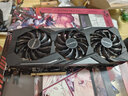 AMD藍(lán)寶石 華碩 技嘉 憾訊 RX6500XT 4G 吃雞游戲顯卡 A卡 二手顯卡95新 質(zhì)保一年 迪蘭（Dataland）RX5700XT 8G戰(zhàn)神 曬單實(shí)拍圖