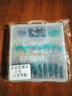 熊火太空豆套裝組合漂座全套八字環(huán)款硅膠釣魚(yú)主線組配件套裝 8字環(huán)4#【適用1.5-3.0#】10套/盒 曬單實(shí)拍圖