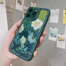 班羅爾 蘋果16手機(jī)殼iPhone15promax中國風(fēng)保護(hù)套小羊皮全包防摔男女款 【野玫瑰】 iPhone 15 Pro Max 曬單實(shí)拍圖