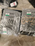 NIKE耐克耐克猛龍Essential男運動衛(wèi)衣起絨連帽套頭衫NBA-外套DB2340 黑色 XL 曬單實拍圖