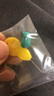 懷風(fēng)湖北十堰綠松石桶珠散珠隔珠佛珠手串配件星月菩提配 10*14mm 單顆凈體款 曬單實(shí)拍圖
