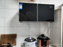 康宝（Canbo）消毒柜家用壁挂式 台卧式小型厨房碗柜 婴儿奶瓶碗碟筷子餐具紫外线高温烘干消毒碗柜 XDZ70-WC26 实拍图