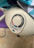 艾美特（AIRMATE）【母婴优选】烘干机家用干衣机暖风机轻音宝宝婴儿烘衣机容量15公斤功率1000瓦双层圆筒HGY1002P-1 实拍图