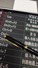 夢(mèng)特嬌（MONTAGUT）鋼筆暗尖可換墨囊0.38成人學(xué)生速寫(xiě)女生款高顏值墨水禮盒免費刻字901A黑玫瑰系列 曬單實(shí)拍圖