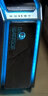 雷神(ThundeRobot)黑武士4代+ 变形金刚水冷游戏台式电竞主机(i7-12700K 32G RTX3070Ti 1TSSD+4T 无线充电) 实拍图