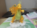 POKEMON精靈寶可夢(mèng)正版決戰時(shí)刻噴火龍公仔擺件手辦盲盒模型玩偶生日禮物 快龍 曬單實(shí)拍圖