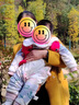babycare寶寶衣服秋冬奧粒絨女寶男寶爬服新生兒連體衣嬰兒秋裝 哆咔星云粉 90cm 曬單實(shí)拍圖