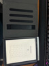 喜門紅 科大訊飛智能辦公本Air Pro保護(hù)套7.8英寸電子書(shū)閱讀器包邊護(hù)角輕薄支撐外殼Air帶筆槽 360°旋轉(zhuǎn)手托可橫豎支撐款：黑色 保護(hù)套+屏幕手寫膜2張 曬單實(shí)拍圖