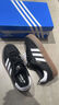 阿迪達(dá)斯 （adidas）【勁浪體育】七夕禮物三葉草女子SAMBA經(jīng)典運(yùn)動(dòng)鞋「T頭鞋」JI1350 JI1350 38.5 (235mm) 曬單實(shí)拍圖