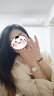 卡西歐（CASIO）手表女 指針休閑石英表 時尚簡約百搭防水女表情人節(jié)禮物送女友 LTP-1335D-7A 曬單實拍圖