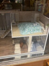 麥好禮DIY小屋生日禮物兒童手工制作房子3D立體拼圖玩具六一兒童節(jié)禮物 靜待時(shí)光（配工具六件套） 曬單實(shí)拍圖