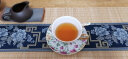嘉兰 咖啡杯碟套装 欧式茶具英式下午茶杯骨瓷杯碟咖啡杯奶杯果汁杯 英伦玫瑰满金 实拍图