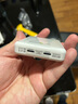 OISLE磁吸magsafe無(wú)線(xiàn)充電寶適用蘋(píng)果17Air/16/15/14iPhone13/12Promax/mini系列外置電池移動(dòng)電源 白色 iPhone14/13/12系列通用 曬單實(shí)拍圖