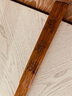 嘉輝原銀坂田銀時(shí)洞爺湖木刀銀魂刀居合道練習cos道具鐵木一體木刀 褐色 曬單實(shí)拍圖