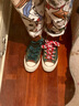 匡威（Converse）男鞋女鞋休閑帆布鞋 Chuck 70 時尚潮流高幫運動鞋 A07978 37 曬單實拍圖