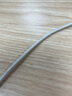 VEKJ適用于蘋果數(shù)據(jù)線USB接口iphone11pro/XS/MAX/6s/7/8/plus/XR/X快充電線器ipad平板通用短2米加長 USB線-1條裝 1米 曬單實拍圖