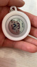 樂(lè )心可愛(ài)護士表大表盤(pán)胸表電子醫生懷表口袋掛表鬧鐘學(xué)生表考試用 電子大屏圓表頭白色【點(diǎn)珠鏈】 曬單實(shí)拍圖