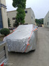 仟禧羊 昂科威S適用汽車(chē)衣車(chē)罩夏季防曬防雨防風(fēng)遮陽(yáng)車(chē)套 別克昂科威車(chē)衣罩 車(chē)套汽車(chē)罩 曬單實(shí)拍圖
