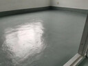 道新地坪漆水泥地家用地面地平漆室內(nèi)外車庫(kù)工廠房防水耐磨地板油漆 淺灰色（帶工具） 3kg【約刷24㎡一遍】 曬單實(shí)拍圖