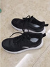 安踏男童運動(dòng)鞋2022春夏季皮面運動(dòng)鞋兒童保暖軟底童鞋學(xué)生跑鞋 5559-黑-5（皮面） 38 內長(cháng)24.0cm 曬單實(shí)拍圖
