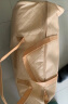 罗莱家纺 被子被芯 50%大豆蛋白纤维春秋四季保暖被芯 净重3.2斤 150*215cm 白色 实拍图