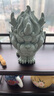 宇軒 青砂石麒麟茶寵擺件茶盤(pán)魚(yú)缸造景瑞獸貔貅家居創(chuàng  )意國潮精品 ZT--瑞獸麒麟 曬單實(shí)拍圖