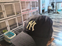 MLB兒童官方男女童經(jīng)典隊標時(shí)尚棒球帽運動(dòng)帽潮流帽秋冬CP66 深海軍藍色 53-55cm 曬單實(shí)拍圖