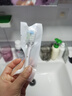 皓衛適配蘭草王電動(dòng)牙刷頭H3/H6Plus成人美白超聲波家用無(wú)線(xiàn)情侶感應 白色清潔型6支裝 曬單實(shí)拍圖