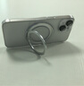 漫畫師 適用蘋果13/16promax手機殼磁吸支架無線充iPhone13ProMax自帶鏡頭膜防摔保護套16plus透明硅膠款 蘋果13【全透明】360度旋轉支點殼 曬單實拍圖