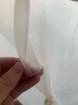 康之伴（KANGZHIBAN）圓形浴罩發(fā)汗帽加厚寶寶成人月子蒸澡洗澡浴帳冬天家用保溫保暖罩 白色開(kāi)門(mén)全套配件+防貼身圈 新料 曬單實(shí)拍圖
