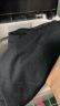 猫人（MiiOW）莫代尔秋裤女士保暖裤女超薄发热丝无痕修身棉裤紧身打底魔力黑XL 实拍图