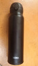膳魔師（THERMOS）進(jìn)口保溫杯男女士戶(hù)外旅行杯便攜車(chē)載不銹鋼大容量防漏學(xué)生水杯子 JNL-755-DPBK磨砂黑 750毫升 曬單實(shí)拍圖