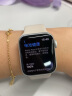 Apple Watch S8 S7 二手苹果手表S6智能手表S5国行iwatchSE二手运动手表苹果 S5/GPS/金色（玫瑰金） 95新 40mm(41mm) 实拍图