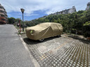 HAPOWER25款?yuàn)W迪Q5L車衣Q5全車罩防曬防雨Q5-tron隔熱防塵牛津布外罩四季 【楓丹咖】航天級(jí)牛津布+收納袋 18-21款?yuàn)W迪Q5L【專屬定制車衣全車罩】 曬單實(shí)拍圖
