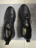 金利來(lái)男鞋四季款皮鞋男真皮運動(dòng)休閑鞋子輕底免系帶特大碼鞋子45碼47碼 黑色 40 曬單實(shí)拍圖