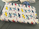 艾薇 儿童枕头宝宝幼儿园午睡小学生枕芯乳胶枕 小飞机 44*27cm 实拍图