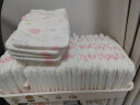 好奇（Huggies）铂金装纸尿裤M144片(6-11kg)中号婴儿尿不湿小桃裤裸感超薄透气 实拍图