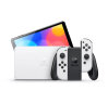 任天堂（Nintendo） Switch NS掌上游戏机 OLED主机 港版白色 续航加强版 便携家用体感掌机 实拍图