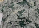 俞兆林（YUZHAOLIN）母親節媽媽連衣裙媽媽夏裝優(yōu)雅老年人新款套裝裙中老年女裝裙子 秋香綠 2XL 建議105-120斤 曬單實(shí)拍圖