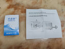 歐惠雅感應(yīng)水龍頭調(diào)溫閥 二進(jìn)一出三通角閥冷熱混水閥 雙控水龍頭切換閥 合金冷熱調(diào)溫閥 曬單實(shí)拍圖