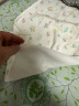 麦格萌隔尿垫婴儿可洗护理床垫姨妈垫透气纯棉床单床笠70*100cm 实拍图