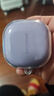 Masentek 耳機保護套殼 適用于三星Galaxy Buds2 Pro/Live/SE藍牙耳機 TPU軟殼充電倉收納盒硅膠配件 透明 曬單實(shí)拍圖